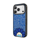 Smile (Blue) Phone Case